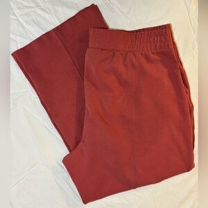 Old Navy Women's Rust Track Pants